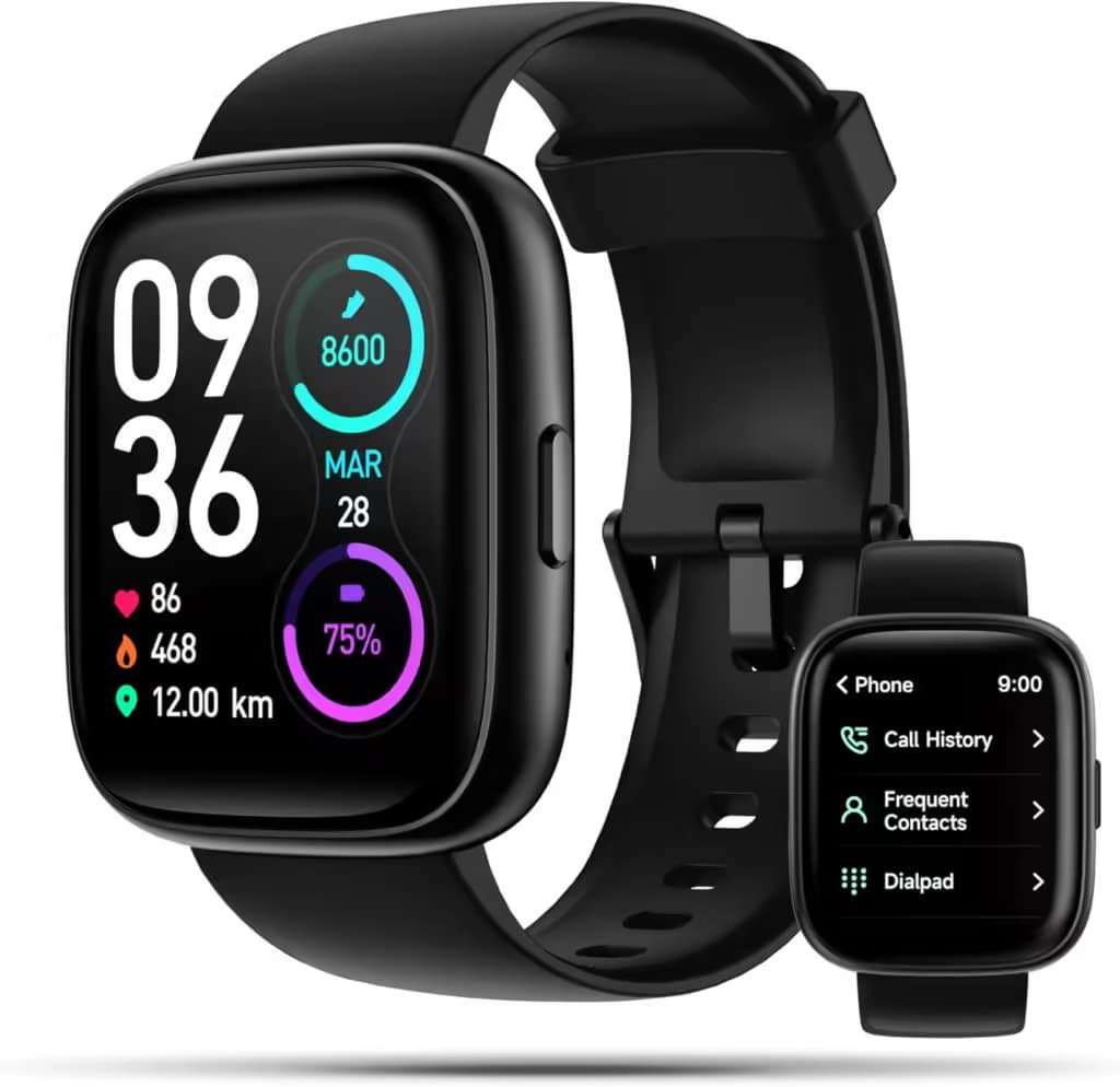 Reloj inteligente Keeponfit