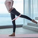 Trabajo con bandas elásticas