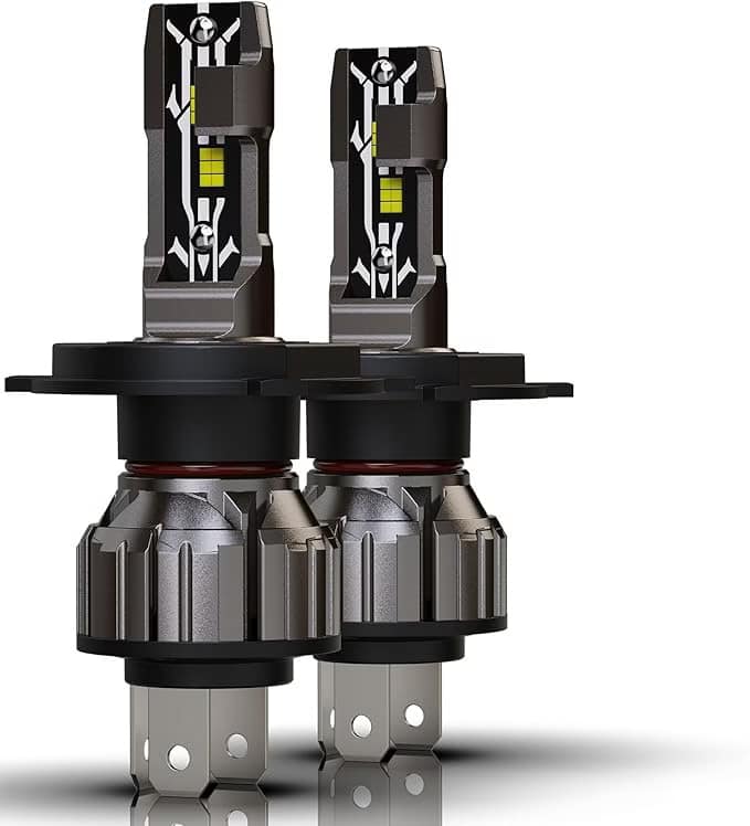 Bombillas antiniebla H4