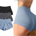 Pantalones cortos de yoga para mujer