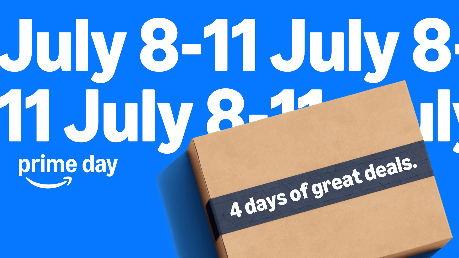 Amazon Prime Day 2025